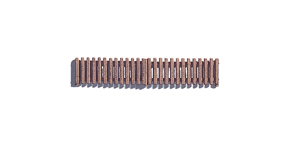 Image for 528-13080 Garden Fence 1/2x38-1/4