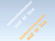 Image for 272-180410 Garden Fence w/Gate
