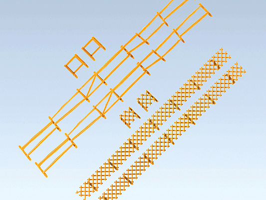 Image for 272-180406 Garden & Field Fences 4/