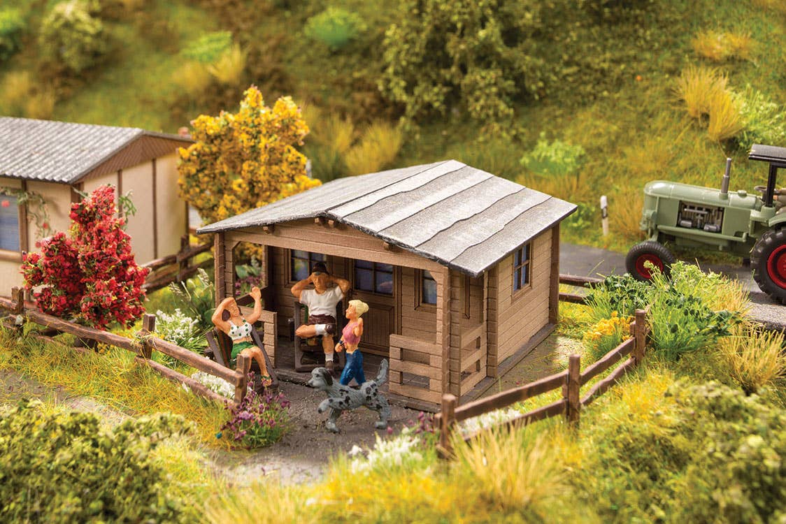 Image for 528-14361 Garden Plot Shed