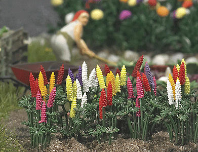 Image for 189-1218 Garden Lupins 16/