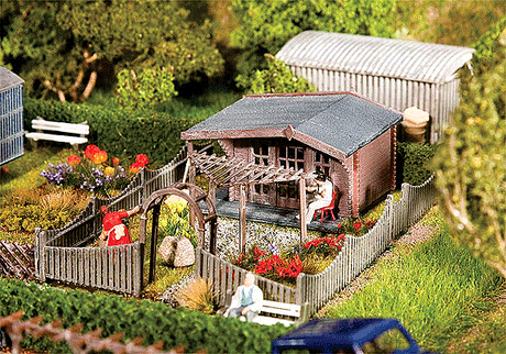 Image for 272-180491 Allotment w/Summer House