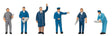 Image for 272-151691 Filling Station Personnel