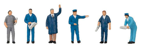 Image for 272-151691 Filling Station Personnel