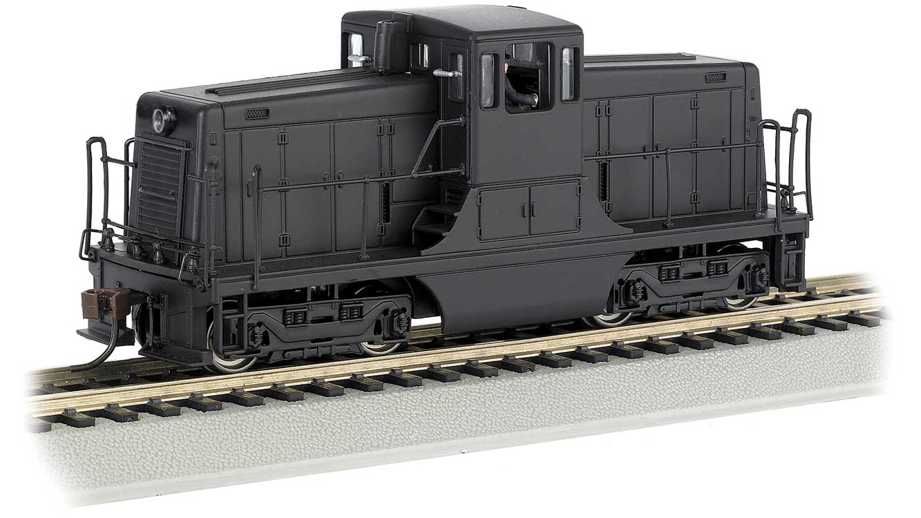 Image for 160-68206 44T Switcher DCC Unletter