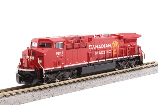 Image for 381-1767218DCC AC4400CW DCC CP 9817