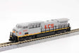 Image for 381-1767046DCC AC4400CW DCC KCS de 4555