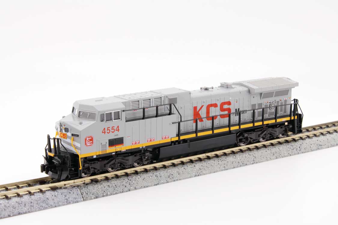 Image for 381-1767045S AC4400CW KCS de 4554 w/Sn