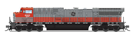 Image for 187-8576 GE AC6000 GECX 6002 SND