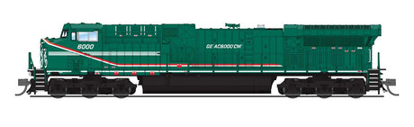 Image for 187-8577 GE AC6000 GE Dem 6000 SND