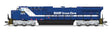 Image for 187-8590 GE AC6000 BHP 6072 DC
