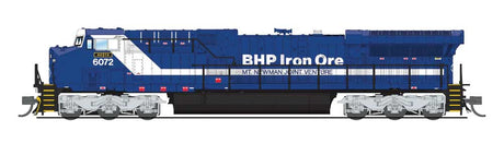 Image for 187-8590 GE AC6000 BHP 6072 DC