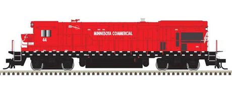 Image for 150-40005431 B23-7 DC MC 44 w/lights