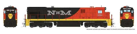 Image for 606-42519 C30-7 DCC NdeM 6793