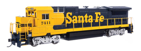 Image for 910-9567 8-40B DC ATSF #7411