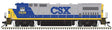 Image for 150-10004344 Dash 8-40B DC CSX #5938