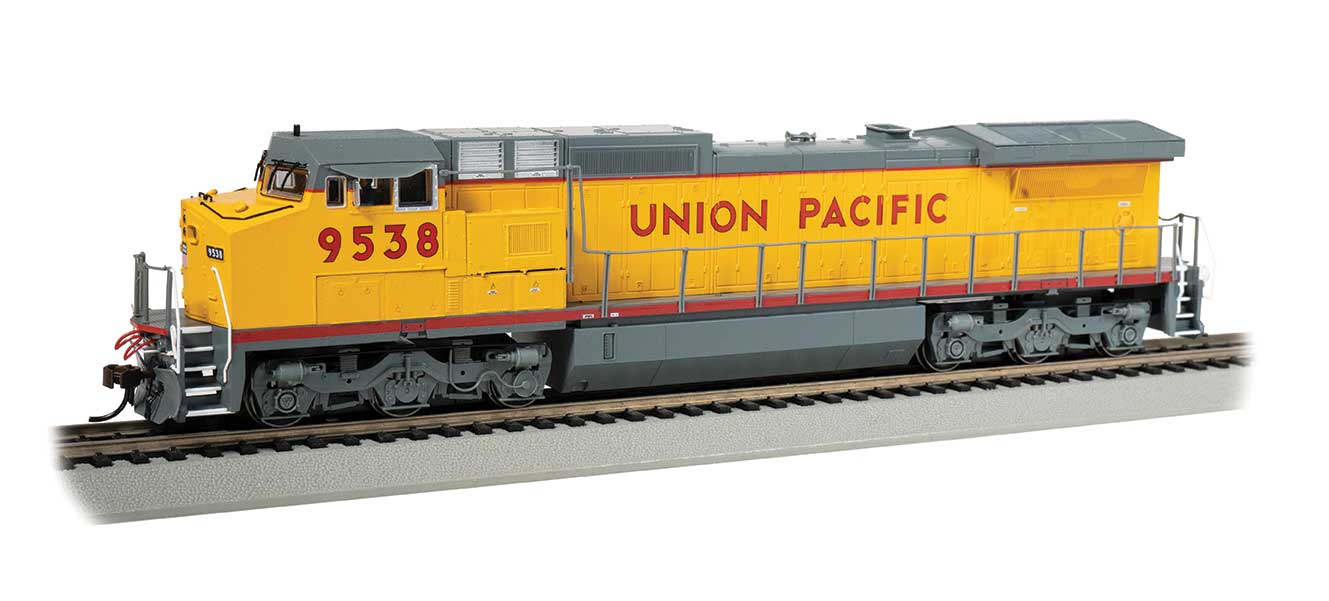 Image for 160-68514 Dash 8-40CW DCC UP 9358