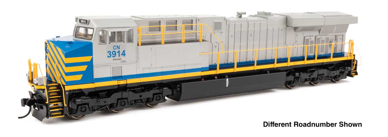 Image for 910-20215 GE ES44AC DDC CN 3977