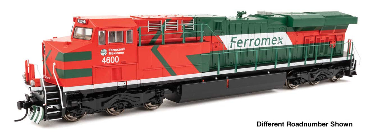 Image for 910-20218 GE ES44AC DDC Ferromex 465