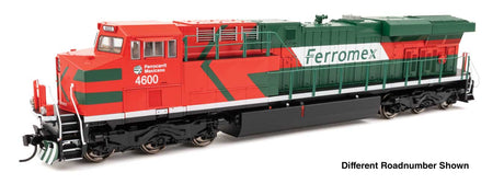 Image for 910-20218 GE ES44AC DDC Ferromex 465