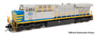 Image for 910-10215 GE ES44AC DC CN 3963