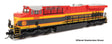 Image for 910-10220 GE ES44AC DC KCS 4836
