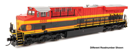 Image for 910-10220 GE ES44AC DC KCS 4836