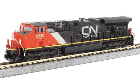 Image for 381-1768950 GE ES44AC GEVP CM #2899