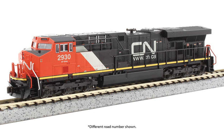 Image for 381-1768951 GE ES44AC CN 2930