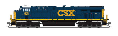 Image for 187-8617 ES44AC CSX 853 SND