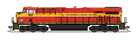 Image for 187-8638 ES44AC FEC 807 DC