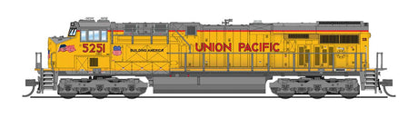 Image for 187-8641 ES44AC UP 5251 DC