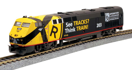 Image for 381-376119 GE P42 Gen AMTK#203 Op.LS