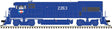 Image for 150-40004661 U23B DCC Missouri Pacific