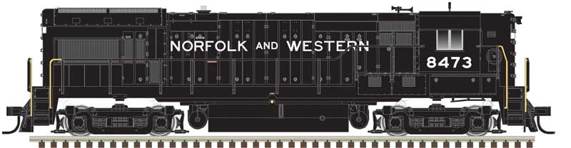 Image for 150-10004269 U30B DC N&W 8473