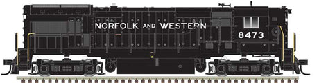 Image for 150-10004269 U30B DC N&W 8473