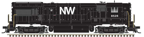 Image for 150-10004273 U30B DC N&W 8526