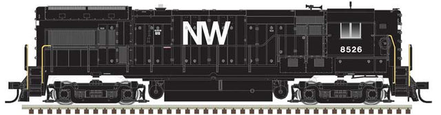 Image for 150-10004273 U30B DC N&W 8526