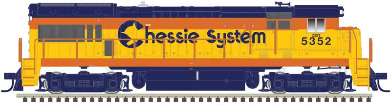 Image for 150-10004260 U30B DC CSX 5352