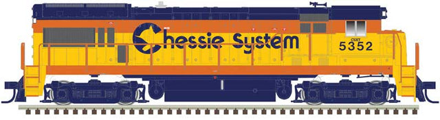 Image for 150-10004260 U30B DC CSX 5352