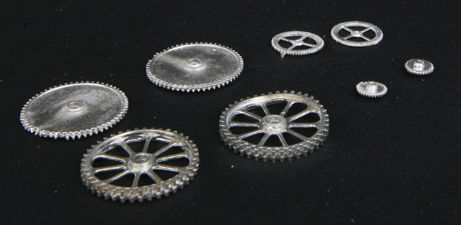 Image for 254-94 Gear Assortment 8/