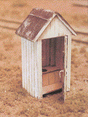 Image for 464-13005 Outhouse, Gents & Ladies