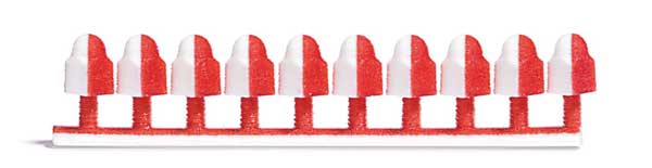 Image for 189-7754 10 Fouling Point Markers