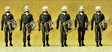 Image for 590-10392 German riot pol w/shld sd
