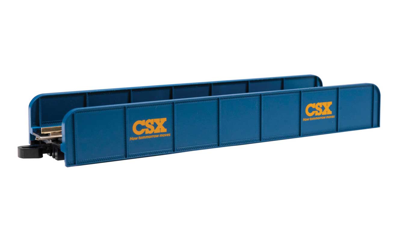 Image for 160-44652 EZ Track Bridge CSX