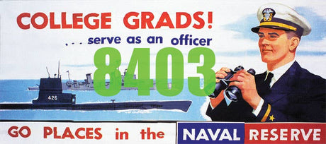 Image for 293-8403 Bllbrd Kit Nvl Rsrv Go