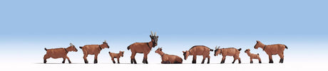 Image for 528-15752 Goats 9/
