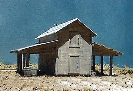 Image for 464-27304 Tobacco Barn