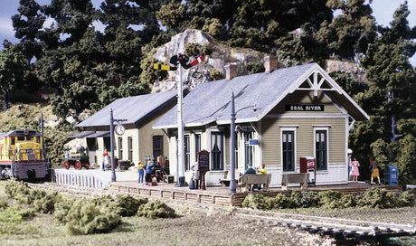 Image for 243-40500 Coal Rvr Pass/Frght Depot