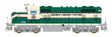 Image for 85-49835 GP16 Loco ACWR